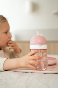 Straw Cup - Fairy Garden