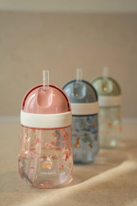 Straw Cup - Fairy Garden