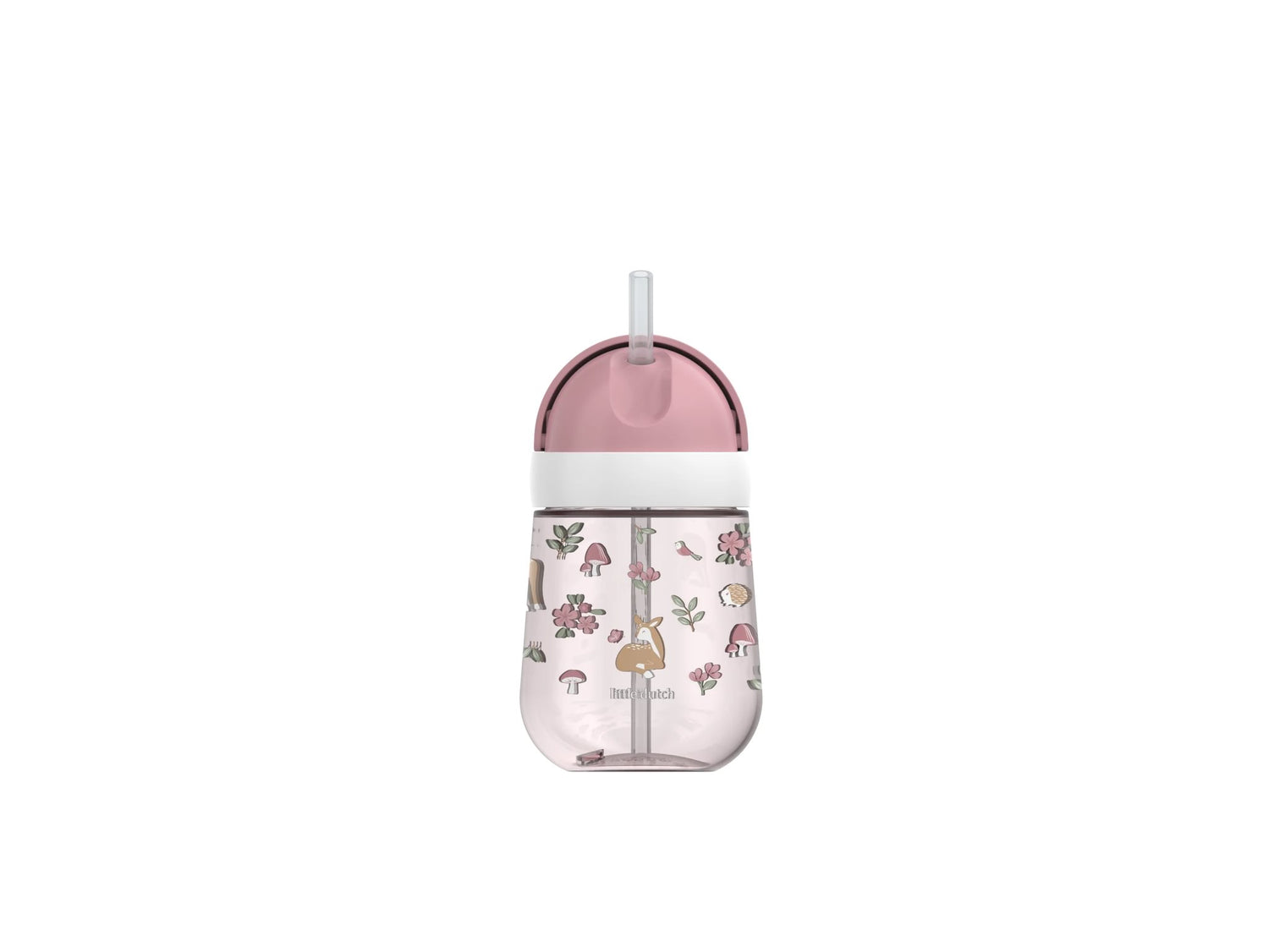 Straw Cup - Fairy Garden
