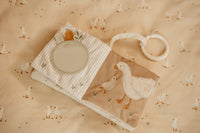 Stroller Booklet Newborn Naturals GRS