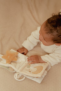 Stroller Booklet Newborn Naturals GRS