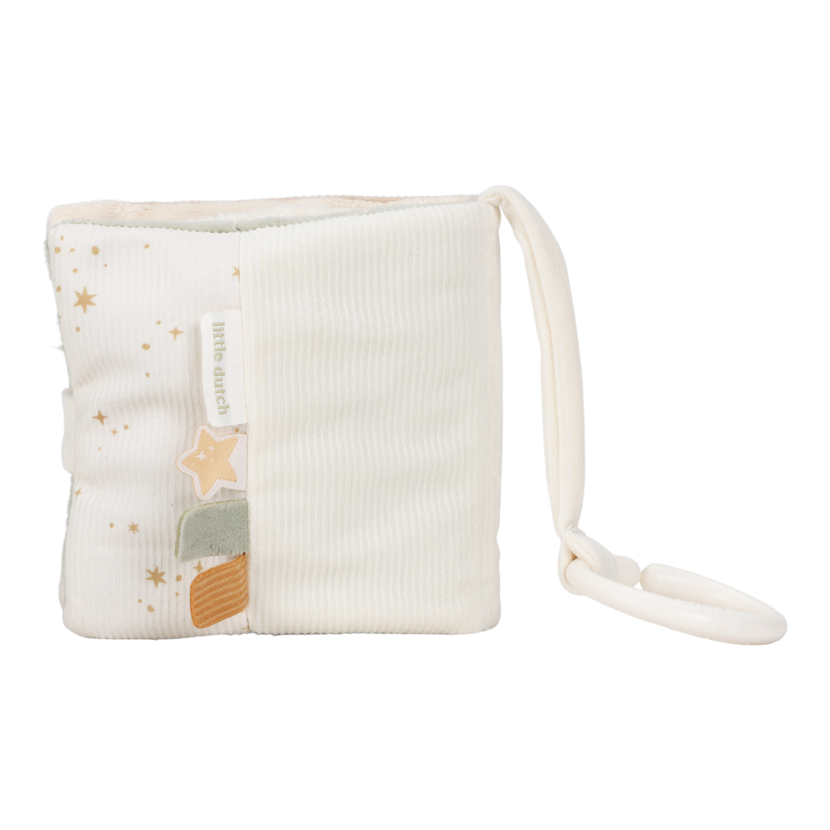 Stroller Booklet Newborn Naturals GRS