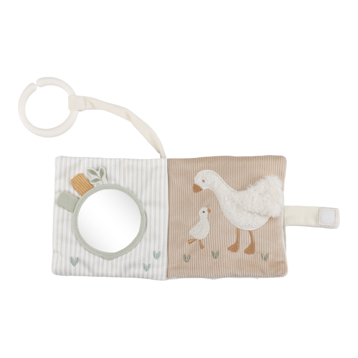 Stroller Booklet Newborn Naturals GRS
