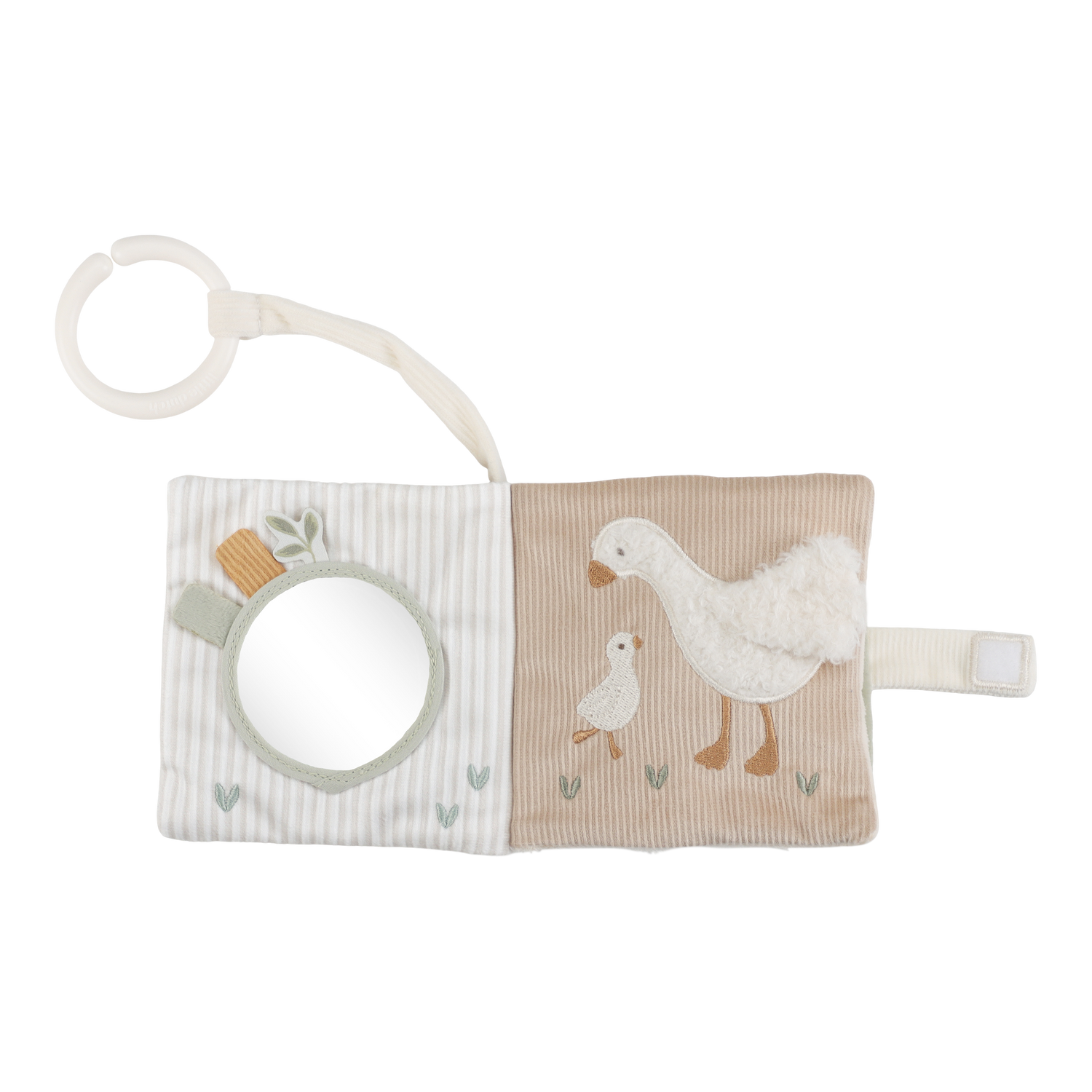 Stroller Booklet Newborn Naturals GRS