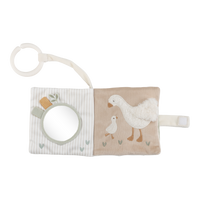 Stroller Booklet Newborn Naturals GRS