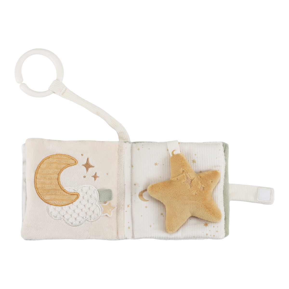 Stroller Booklet Newborn Naturals GRS