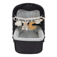 Carseat Toy Chain - Newborn Naturals
