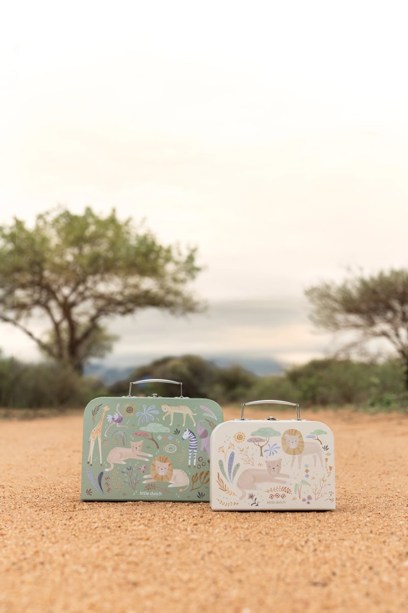 Suitcases | Safari Friends