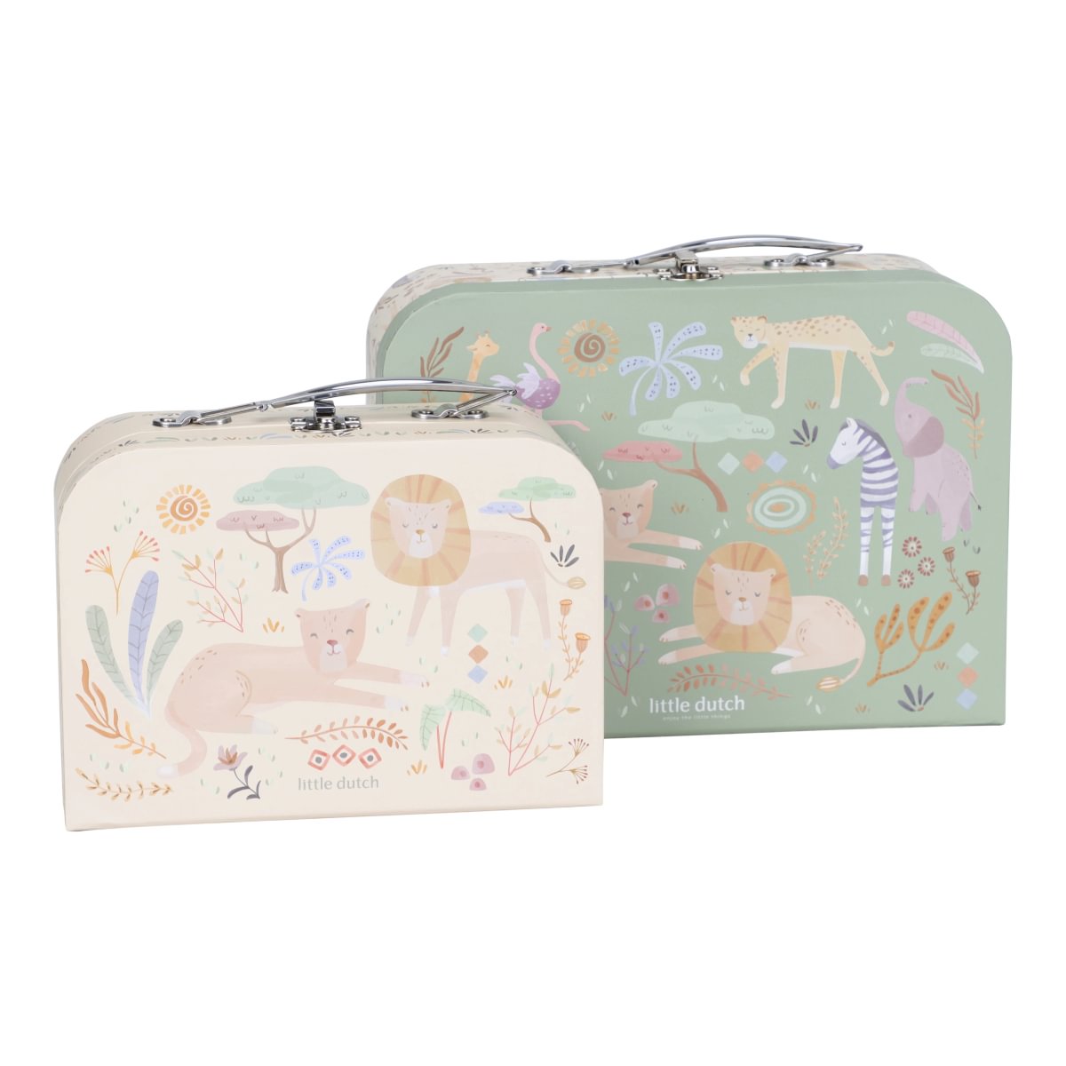 Suitcases | Safari Friends