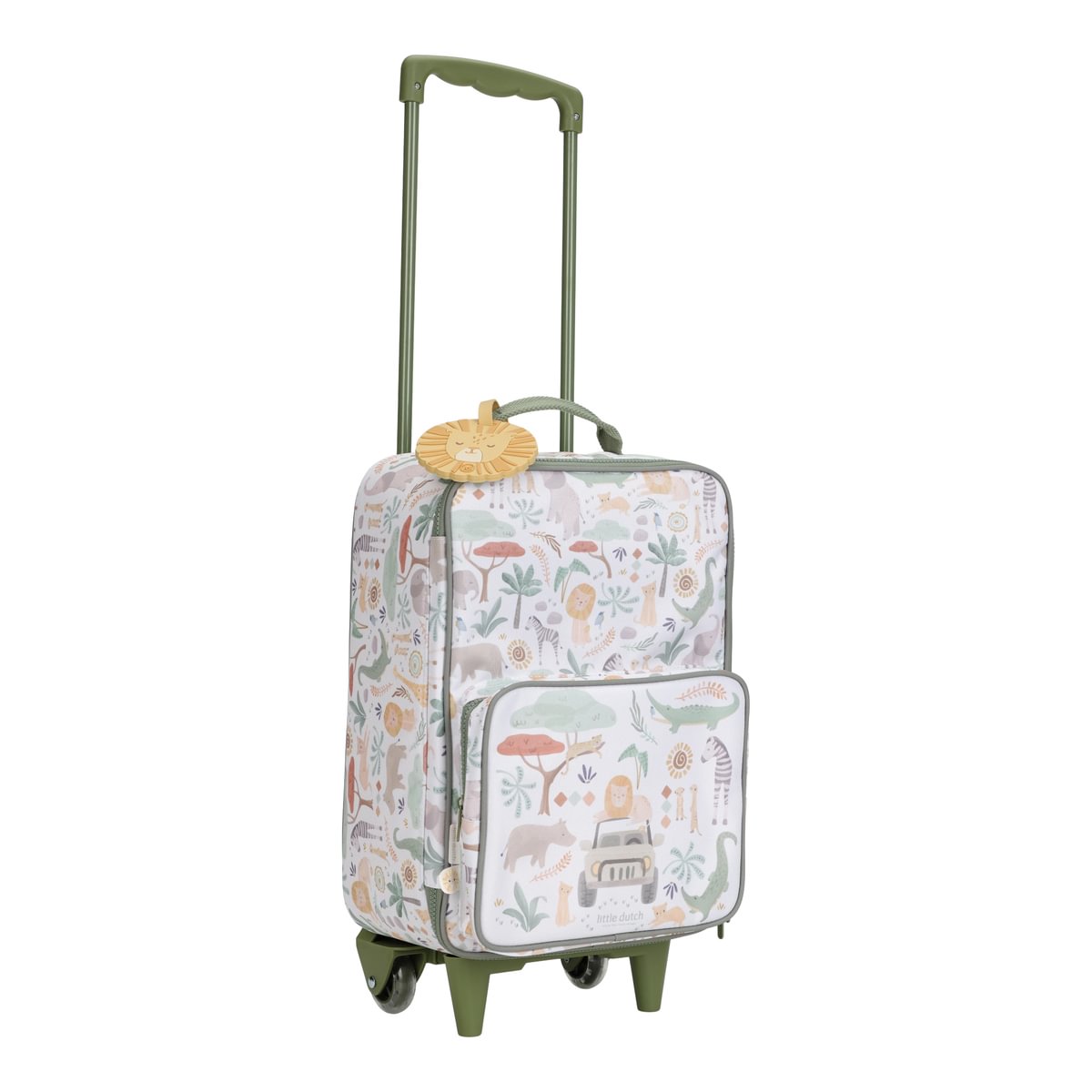 Children's Suitcase | Safari Friends