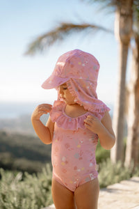 Swim Cap - Ocean Treasures Multicolour