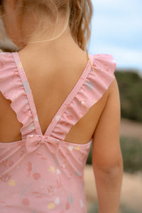 Bathing Suit - Ocean Treasures Multicolour