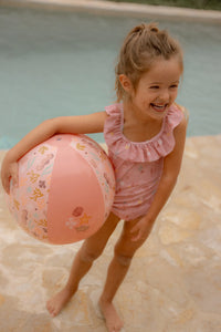 Bathing Suit - Ocean Treasures Multicolour