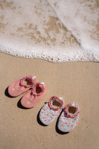 Swim Shoes - Sunny Flowers Multicolour