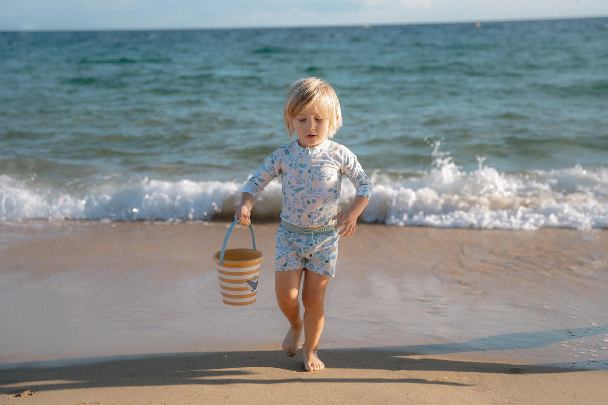 Swim Trunks - Seashells Multicolour