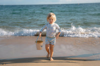 Swim Trunks - Seashells Multicolour