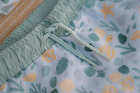 Swim Trunks - Seashells Multicolour