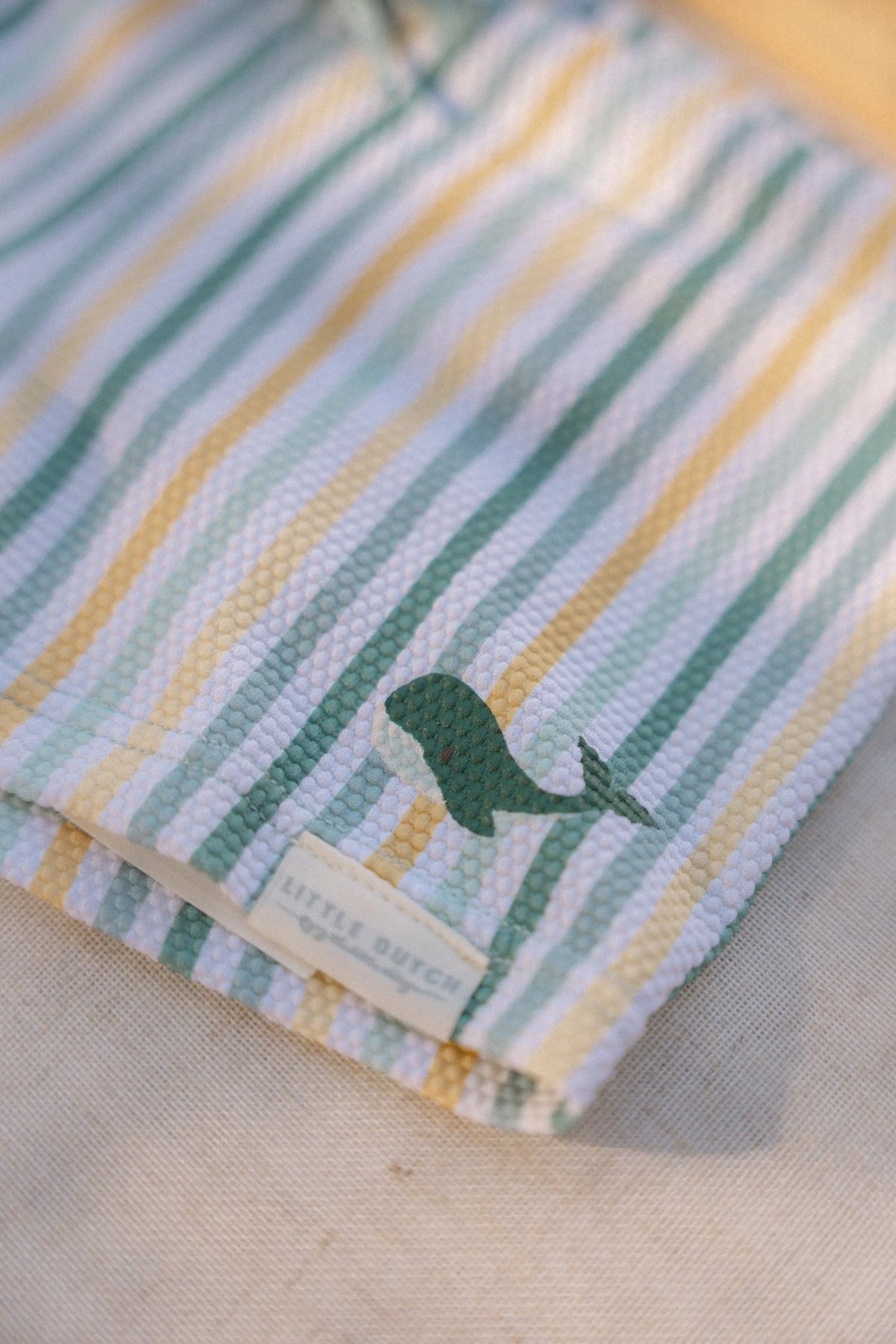 Swim Shorts - Stripes Multicolour