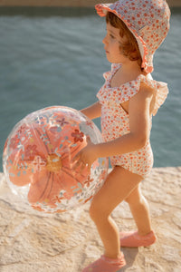Bathing Suit - Sunny Flowers Multicolour