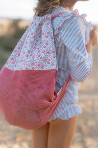 Beach Bag - Ocean Treasures Multicolour