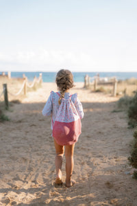 Beach Bag - Ocean Treasures Multicolour