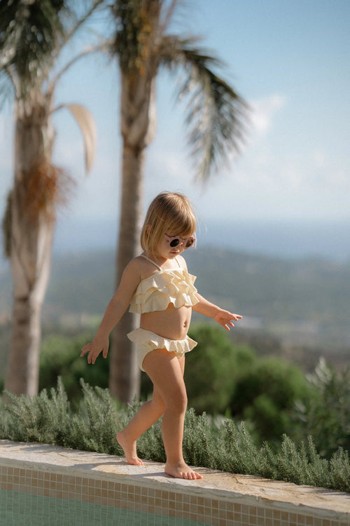 Bikini - Ocean Treasures Yellow
