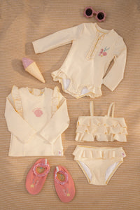 Bikini - Ocean Treasures Yellow