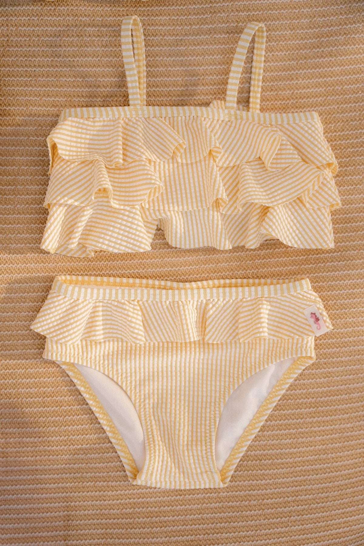 Bikini - Ocean Treasures Yellow