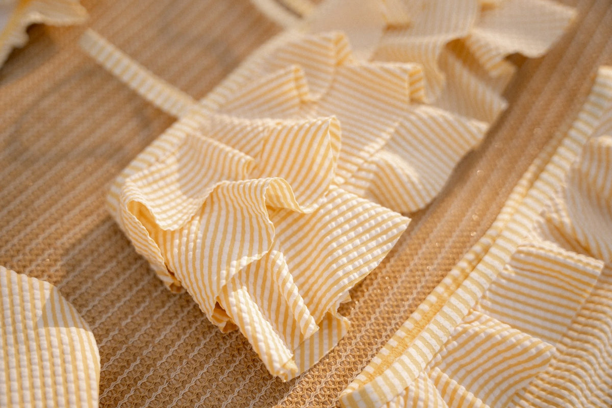 Bikini - Ocean Treasures Yellow
