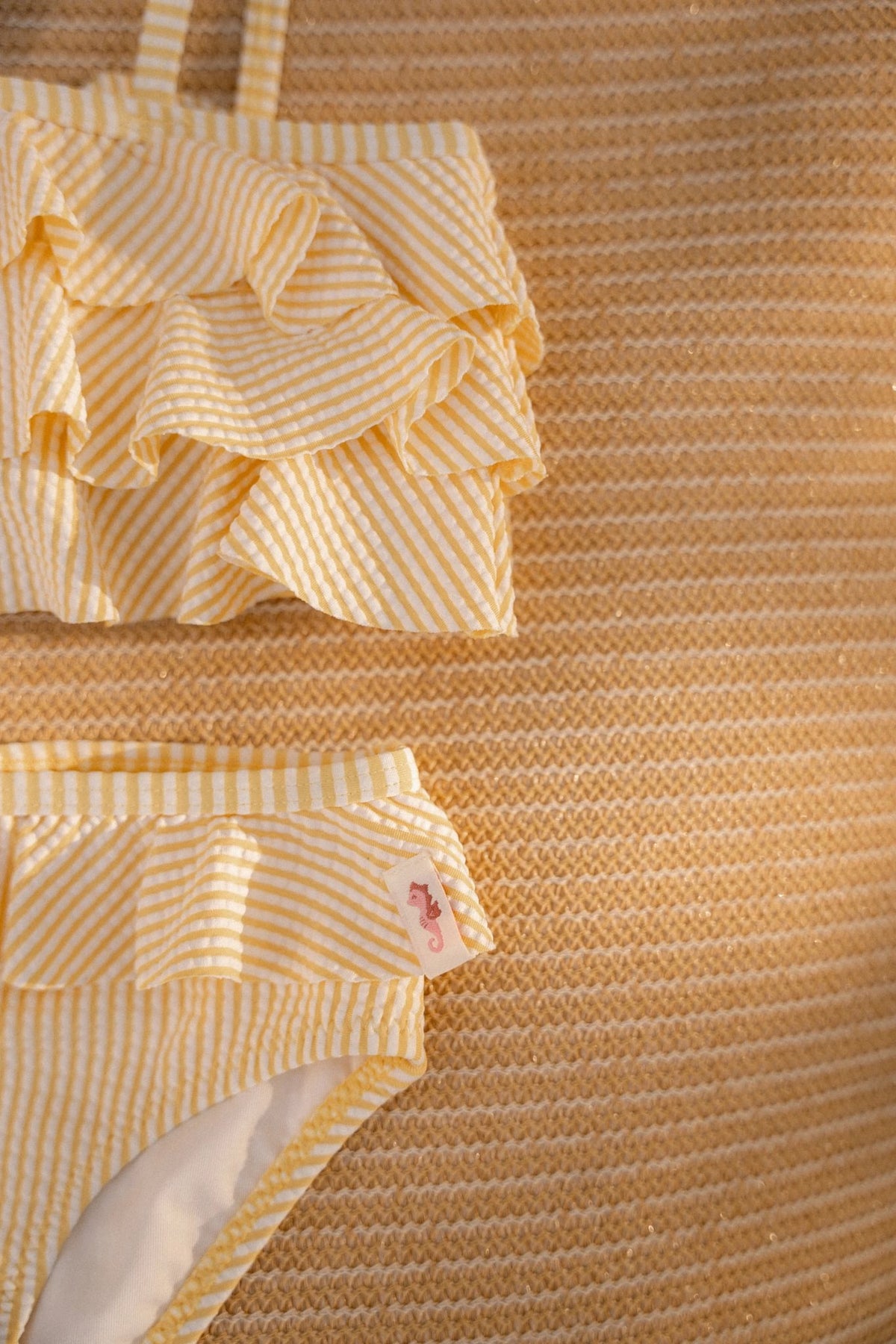 Bikini - Ocean Treasures Yellow