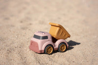 Dump Truck Pink 17cm