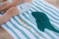 Swim Shorts - Stripes Multicolour