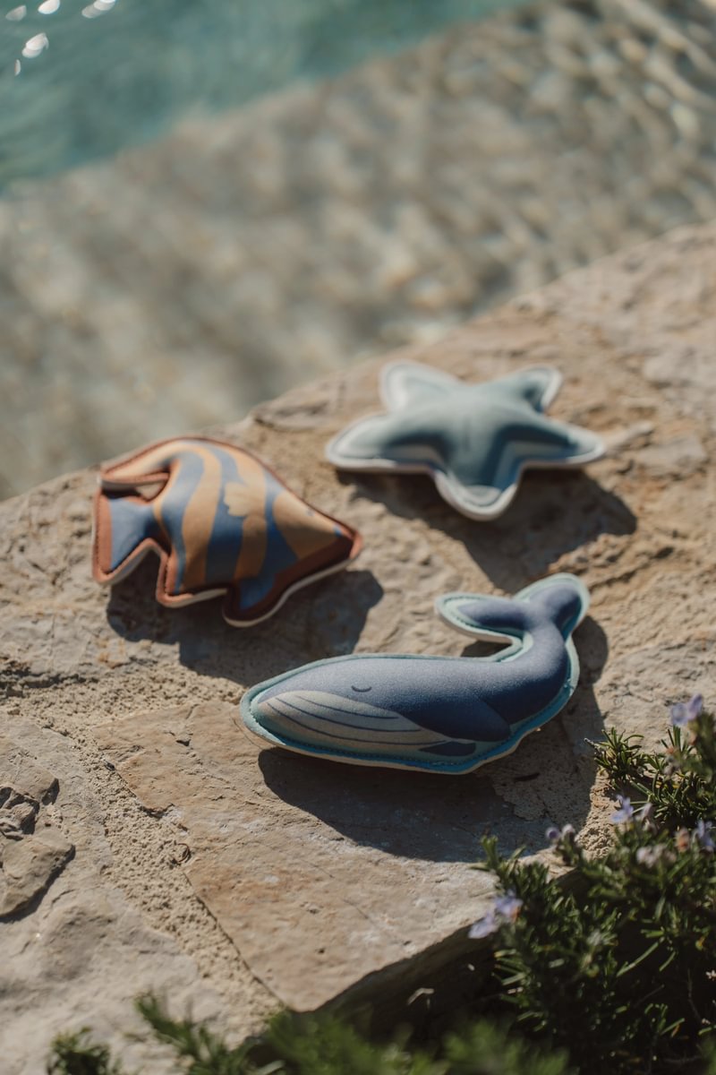 Diving Toys Set of 3 | Ocean World