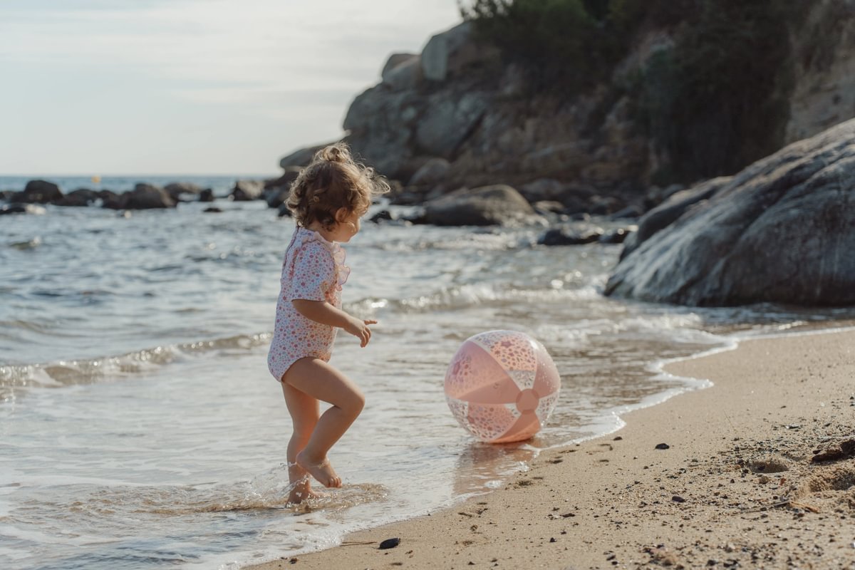 Beachball 35cm | Dreamy Mermaid