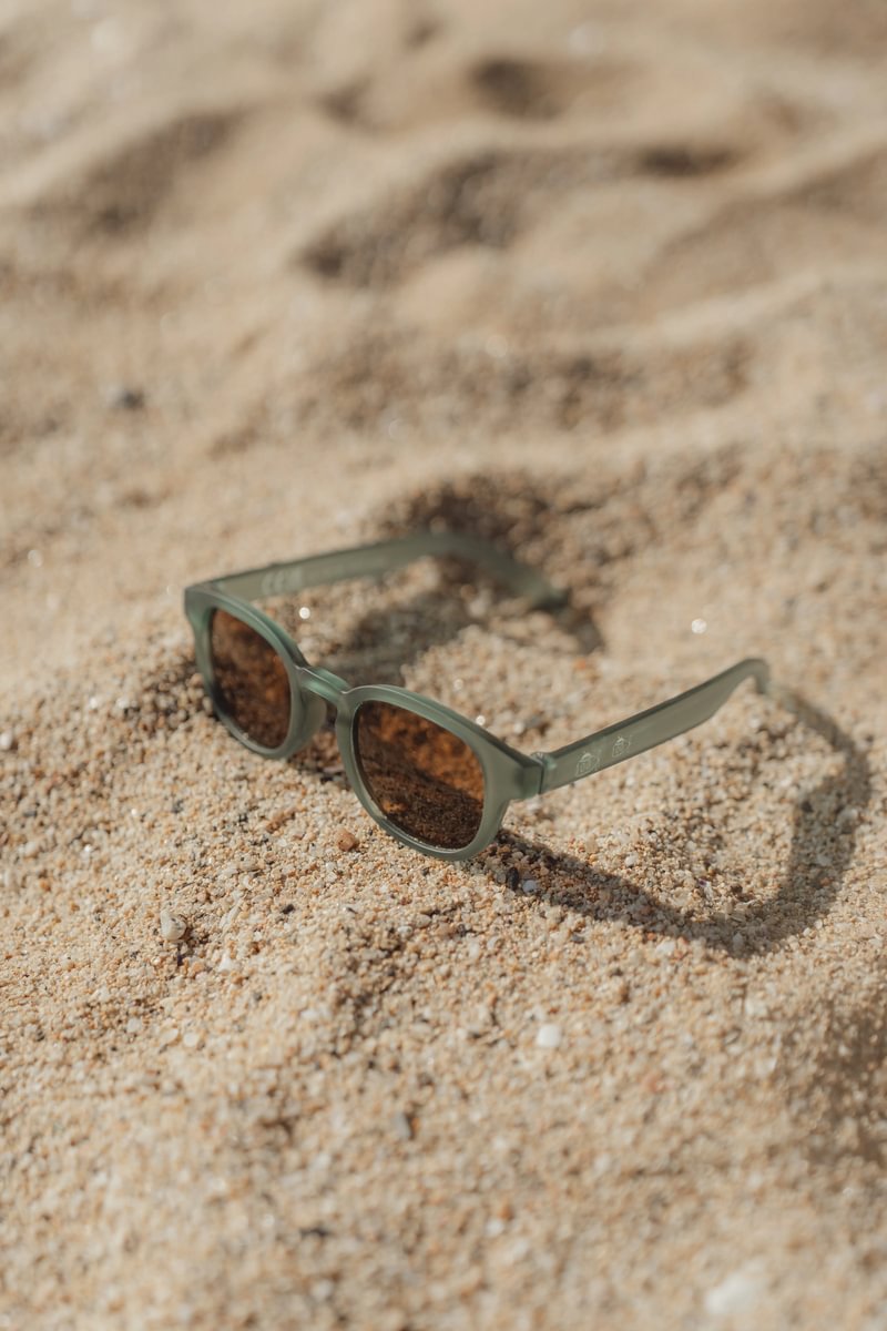 Children's Sunglasses | Ocean Green