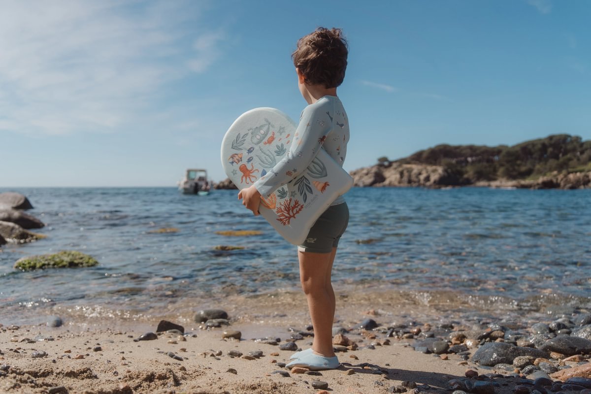Kickboard | Ocean World