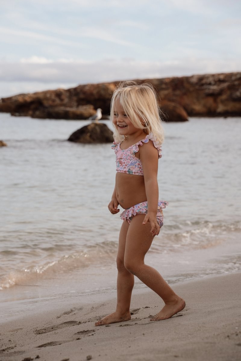 Ruffle Bikini | Dreamy Mermaid