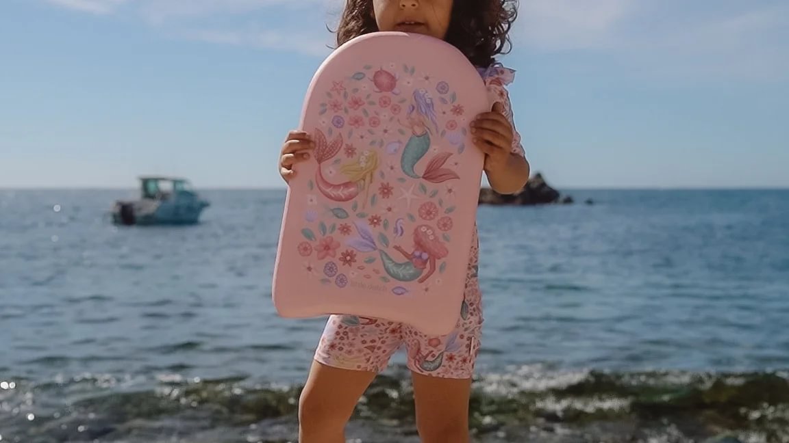 Kickboard | Dreamy Mermaid