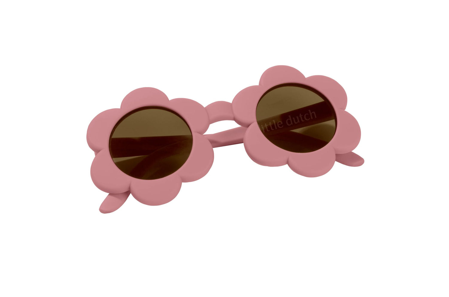 Children's Sunglasses - Flower Pink