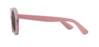 Children's Round Sunglasses - Flowers