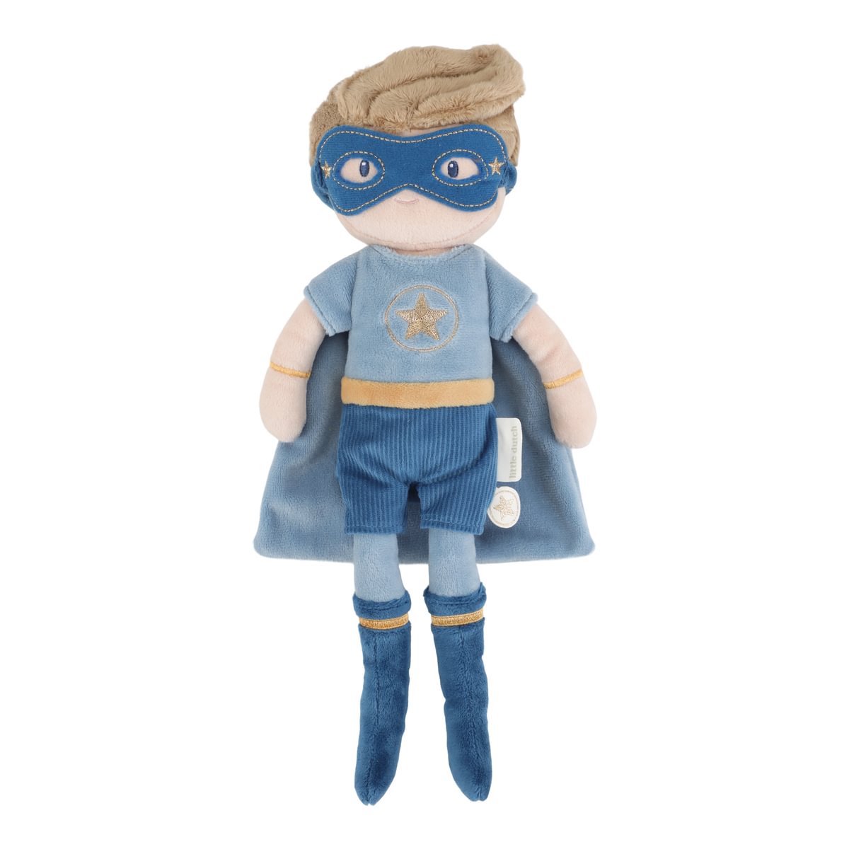 Cuddle Doll Superhero Jim GRS | 35cm