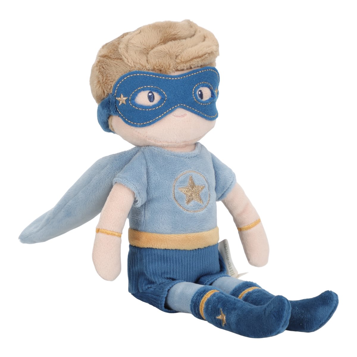 Cuddle Doll Superhero Jim GRS | 35cm
