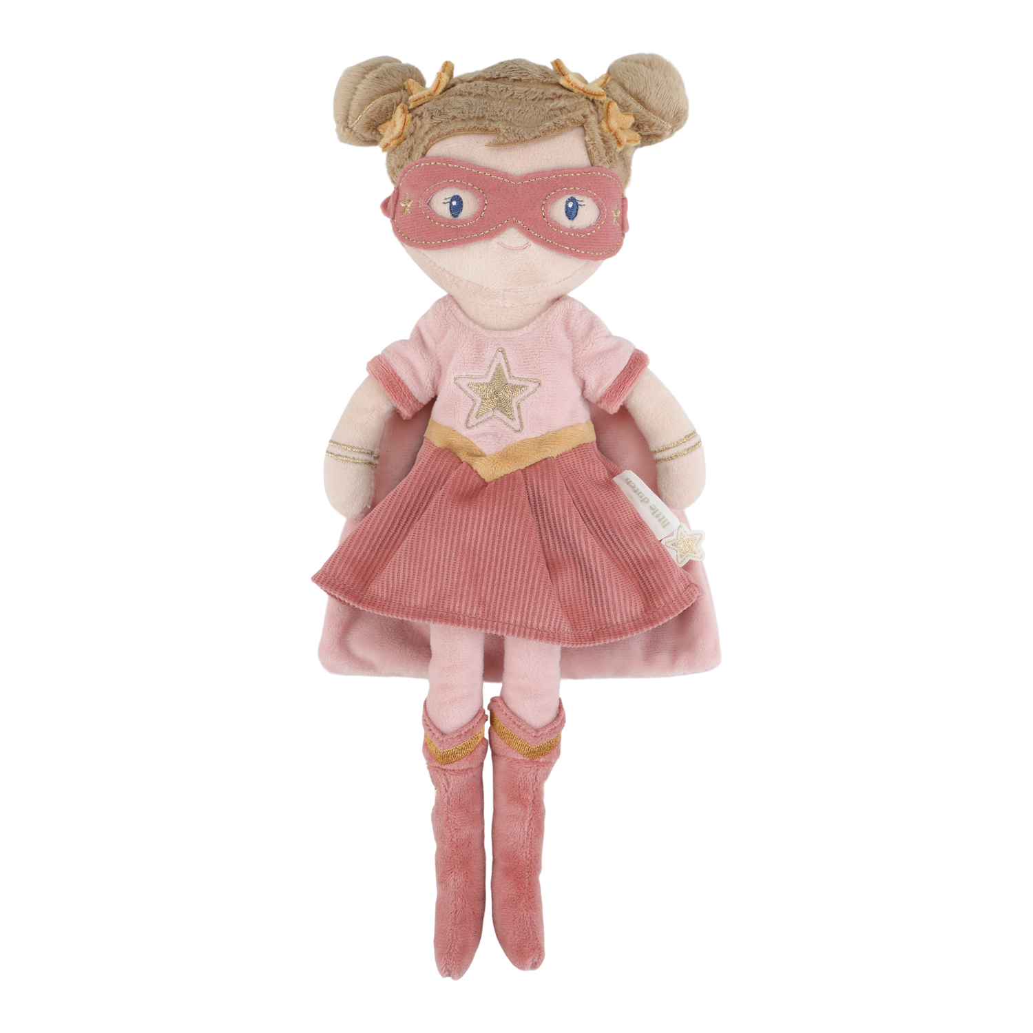 Cuddle Doll Superhero Rosa GRS | 35cm
