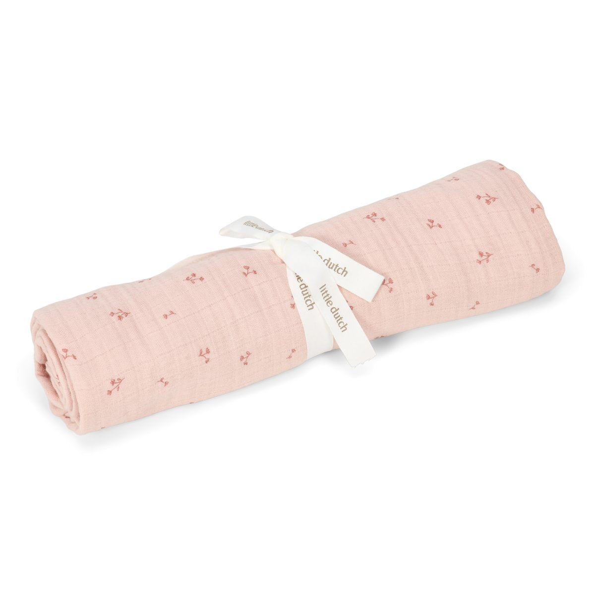 Muslin Swaddles 120 x 120 cm | Pure Blossom
