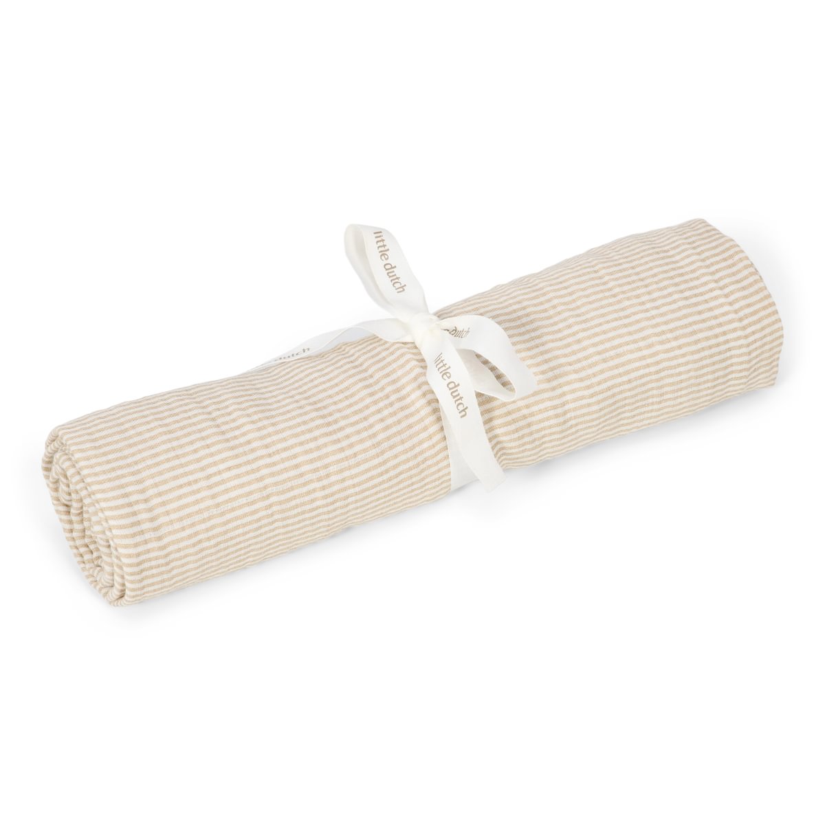 Muslin Swaddles 120 x 120 cm | Pure Soft Beige