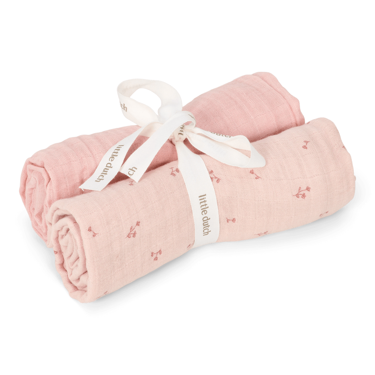 Muslin Swaddles 70 x 70 cm | Pure Blossom