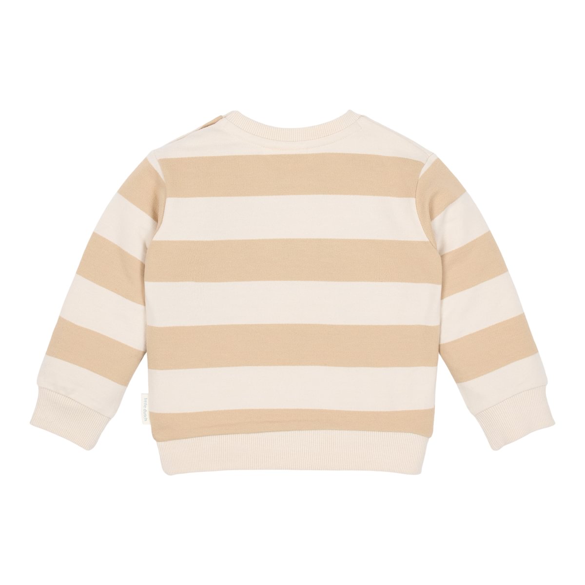 Sweater | Biscuit Stripe