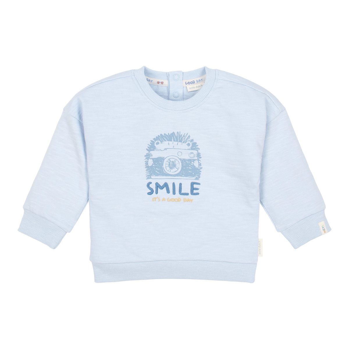 Sweater | Light Blue