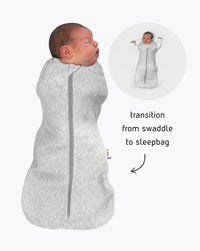 Ewan Newborn Sleep Swaddle Bag