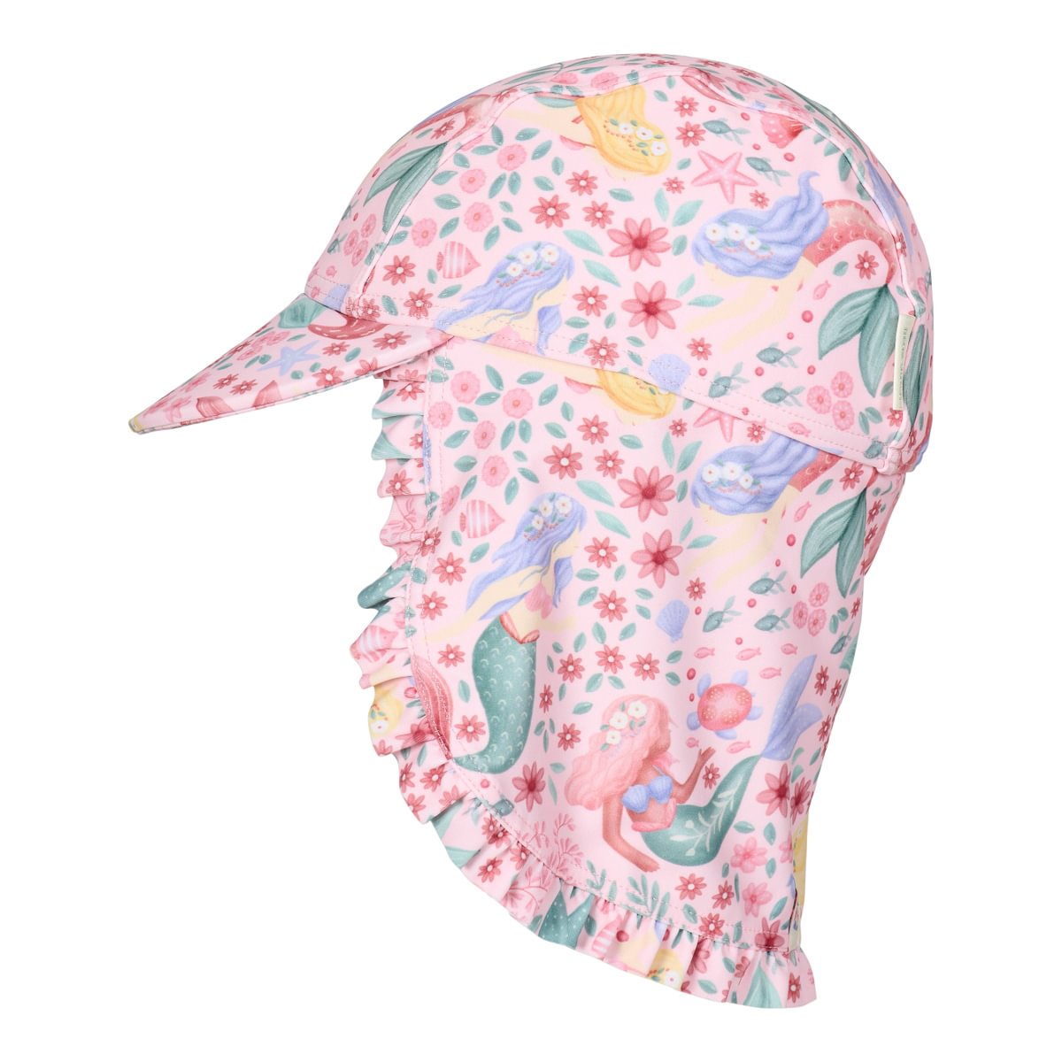 Swim Cap | Dreamy Mermaid